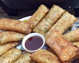Foto del paso 5 de la receta: Lumpias
