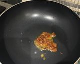甜豆炒干貝醬花枝的食譜步驟2照片