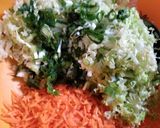 Foto langkah ke 1 dari resep Cilok Bihun Sayur.