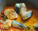 Foto langkah ke 3 dari resep Gulai ikan tongkol (Fiber creme).