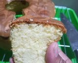 Foto langkah ke 9 dari resep Bolu jadul super lembut.