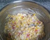 Foto del paso 4 de la receta: Empanadas de humita.🌽