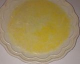A picture of step 2 of Rice pudding.