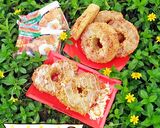 Foto langkah ke 6 dari resep Donat Mie #bikinramadanberkesan #26.