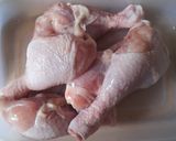 Foto langkah ke 1 dari resep Ayam Kentang Tahu.
