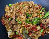 Foto langkah ke 3 dari resep Orek Kering Tempe.