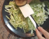 Foto del paso 2 de la receta: Ensalada de berenjena y tomate 🍆🍅