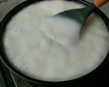 Foto langkah ke 1 dari resep Es Kelapa Muda Jelly Warna.