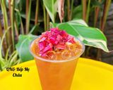 Hình bước làm 3 của món Trà trái cây