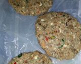Foto del paso 2 de la receta: Hamburguesas de lentejas y soja