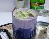 Foto langkah ke 5 dari resep Ube Matcha.