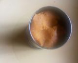 A picture of step 4 of Besan Corn Stick.