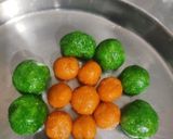 કાજુ કળી દિવા (Kaju Kali Diya Recipe In Gujarati) રેસીપી સ્ટેપ4ફોટો
