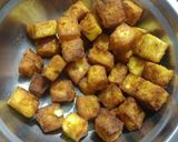 पनीर टिक्का दो प्याज़ा (Paneer tikka do pyaza recipe in hindi) रेसिपी चरण 4 फोटो