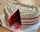 Une image de l'étape 6 de Red velvet ❤️.