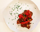 Foto del paso 7 de la receta: Pechugas de pollo al curry con chocolate