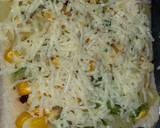 Chilli cheese corn sandwich recipe step 4 photo