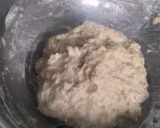 Foto langkah ke 3 dari resep Roti autolisis tanpa telur.