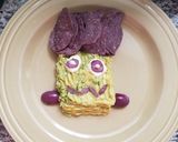 Foto del paso 6 de la receta: Snack Frankenstein de #Halloween
