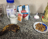 Foto del paso 1 de la receta: Pan de Bananas (budín)