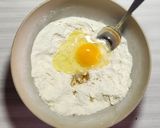 Foto del paso 3 de la receta: 🍪🥜🍫Galletitas rellenas de chocolate con maní 🍫🥜🍪