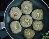 হারাভারা কেবাব (hara bhara kabab recipe in Bengali) রেসিপির ধাপ 3 ছবি