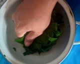 Foto langkah ke 1 dari resep Cincau Gula Merah.