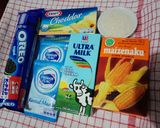 Foto langkah ke 1 dari resep Oreo Cheese Cake 🍪🍰.