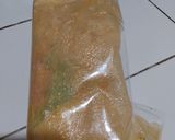 Foto langkah ke 2 dari resep Sop Ayam Kembang Tahu.