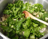 Foto del paso 7 de la receta: Pasta con acelgas