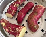 A picture of step 1 of "Cheese-Stuffed Paneer & Sweet Potato Patties".