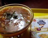 વેજીટેબલ સૂપ (Vegetable Soup Recipe In Gujarati) રેસીપી સ્ટેપ4ફોટો
