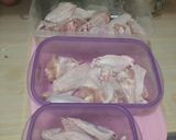 Foto langkah ke 1 dari resep Chicken wings spicy.