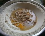 Foto del paso 2 de la receta: Pan casero Dulce relleno dulce de batata. Un manjar 😉