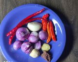 Foto langkah ke 1 dari resep Pecak terong.