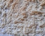 A picture of step 1 of Basanti Pulao.