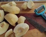 Foto del paso 2 de la receta: Membrillos al natural