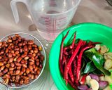 Foto langkah ke 1 dari resep Bumbu kacang Serbaguna yg enak gurih dan berbumbu 🥰.