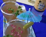 જીંજર હની મીન્ટ મોકટેલ(Ginger Honey Mint Mocktail Recipe In Gujarati) રેસીપી સ્ટેપ6ફોટો