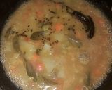 A picture of step 3 of Idli n sambar.
