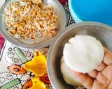 A picture of step 7 of UKADICHE MODAK (Ganesh chaturthi special 😋).