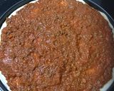 Foto del paso 4 de la receta: Pizza boloñesa con masa casera