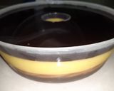 Foto langkah ke 3 dari resep Puding Marie Regal 3 layer.