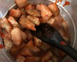 Foto langkah ke 2 dari resep Babi Ketjup.