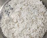 Vegetable poha recipe step 1 photo