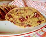 Foto del paso 3 de la receta: Budín de ciruelas pasas, "sin materia grasa" "fat-free"