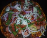 A picture of step 6 of Pizza.