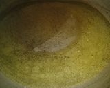 A picture of step 3 of Chicken potato pin wheel.