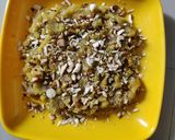 शक्करकंद हलवा (shakarkand halwa recipe in Hindi) रेसिपी चरण 3 फोटो