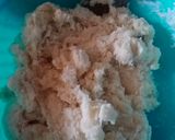 Foto langkah ke 1 dari resep Cimol Isi Udang Kering saos Kecap ala Anak Kos.